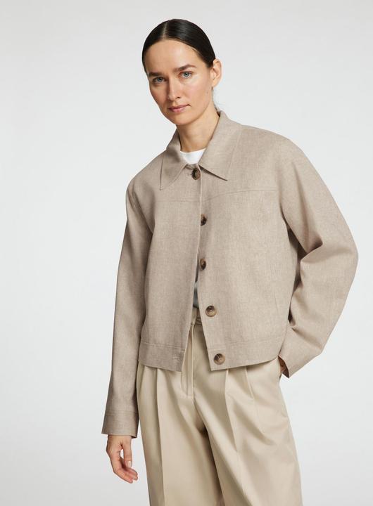 Produktbild Selected Langarm Kurzjacke