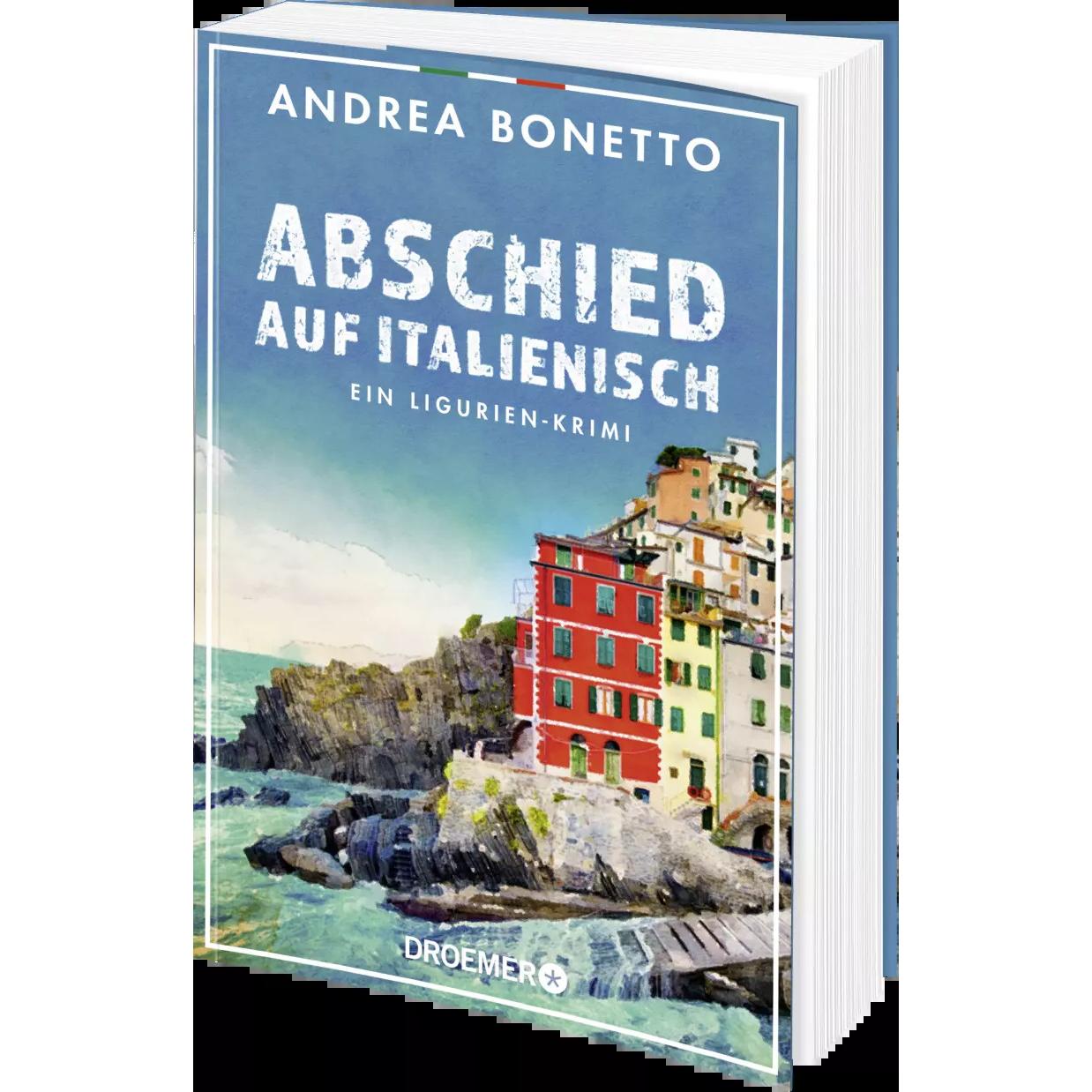 Thumbnail - Abschied auf Italienisch, Belletristik von Andrea Bonetto