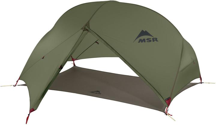 Image du produit Msr Hubba Hubba NX (Tente igloo, 1.54 kg, 2 personnes)
