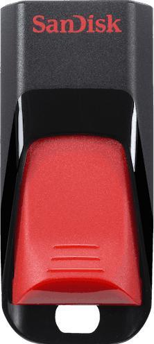 Produktbild Sandisk Cruzer Edge (16 GB)