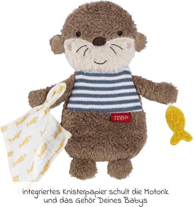 Productafbeelding Fehn Krakende otter