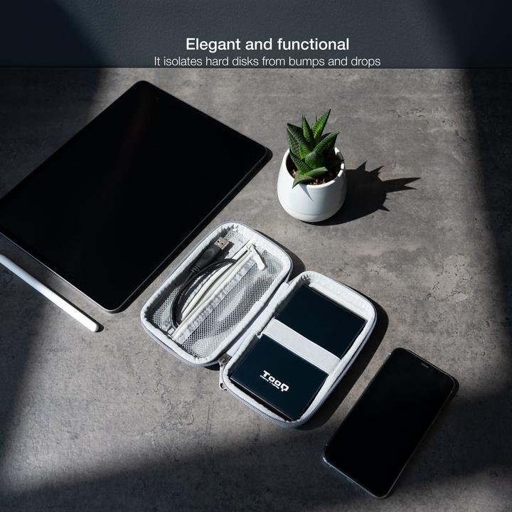 Actual product image Tooq Technology TQBC-E2503G