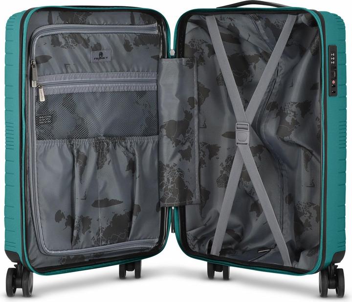 Image du produit Franky Dallas 3.0 4 roues Trolley S 55 cm (36 l)