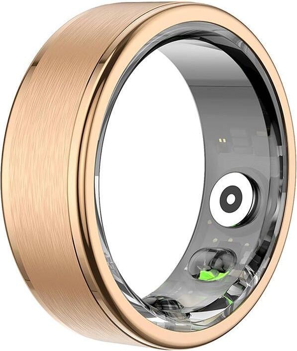 Actual product image Colmi Smartring R03 21.3MM 12 (Złoty) (12, Złoty)