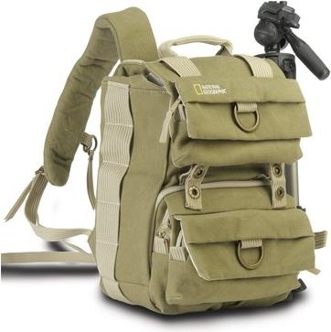 Actual product image National Geographic National Geo. Earth Explorer Sm. Backpack (Photo backpack)
