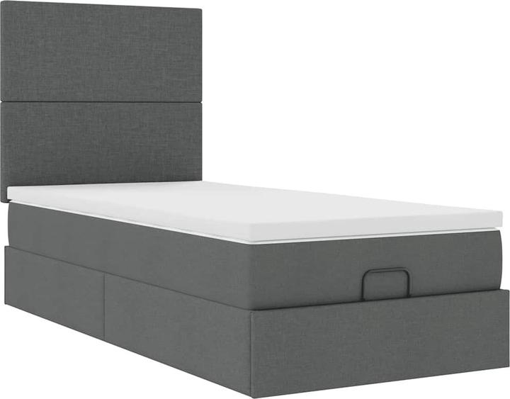 Image du produit vidaXL Ottoman-Bett (100 x 200 cm)
