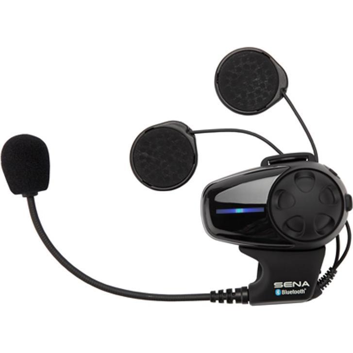 Sena, Radiofonia moto, SMH10 Motorcycle Bluetooth Communication System, Double Pack