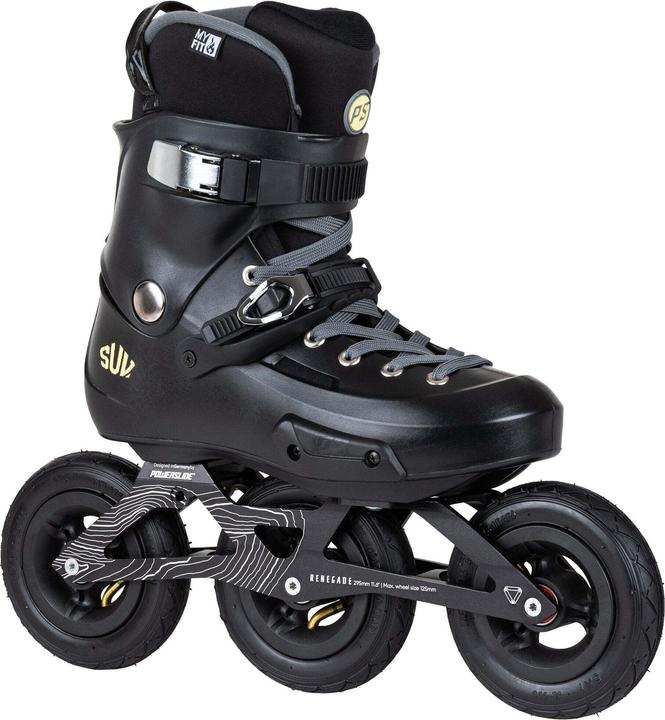 Actual product image Powerslide Suv Skates (41, 41 1/3, 41.5, 42)