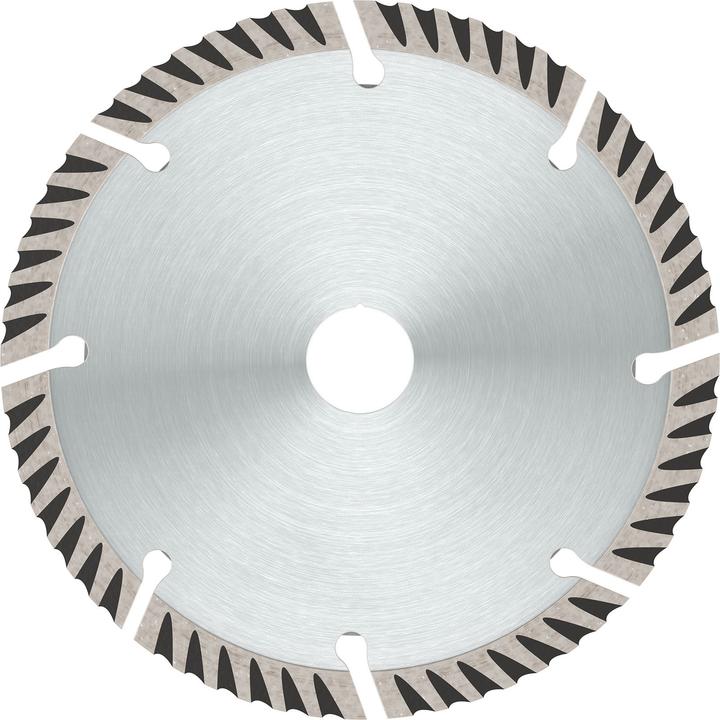 Produktbild Bosch Professional Zubehör PRO Multi Material Diamanttrennscheibe, 150 x 22,23 mm