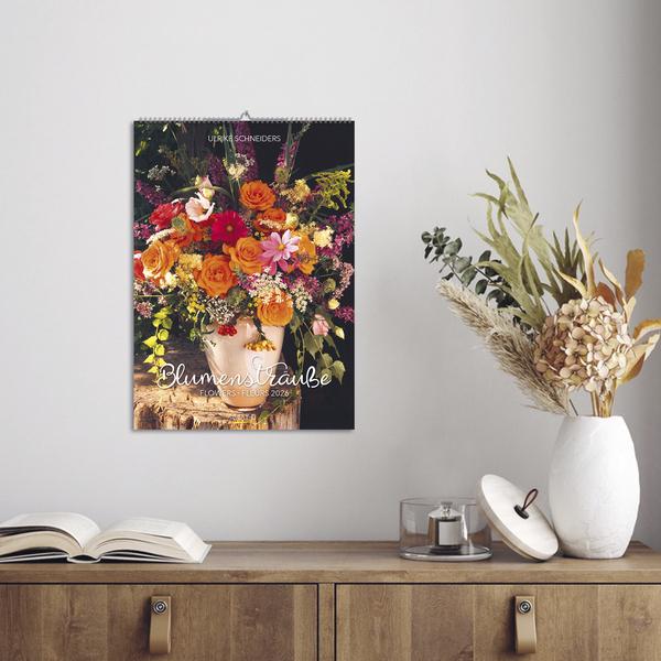 Produktbild Blumensträusse 2026 (30 x 42 cm)