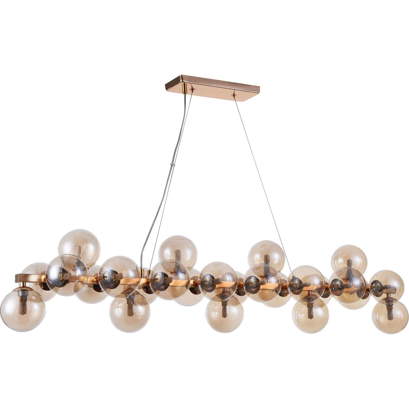 Maytoni, Pendelleuchte, Dallas (G9)