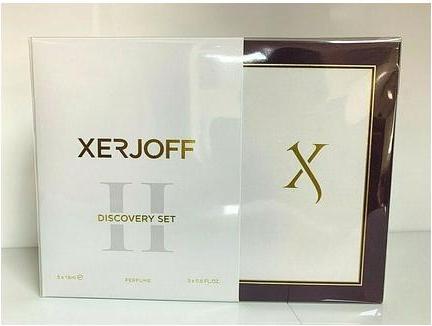 Immagine prodotto XerJoff Muse Apollonia Accento Overdose (Set profumo)