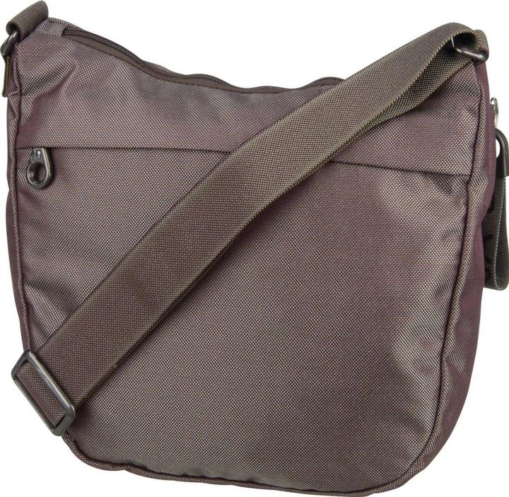 Actual product image Mandarina Duck Shoulder Bag MD20 Hobo QMTV1