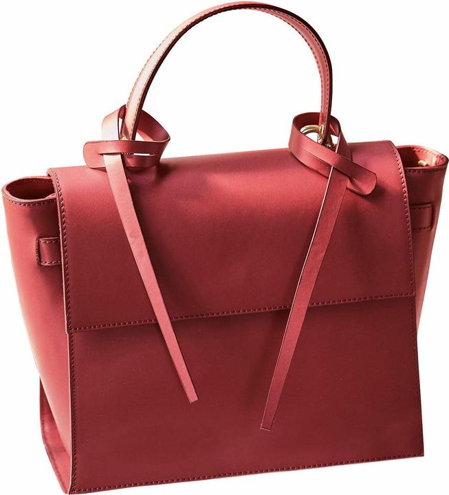 Produktbild Loberon Tasche Génissac rot