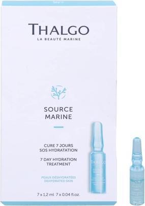 Image du produit Thalgo Source Marine 7 Day Hydration Treatment (8.40 ml)