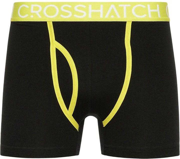 Immagine prodotto Crosshatch Crystaline Boxer Uomo Misura Confezione 3 (L, confezione da 3)