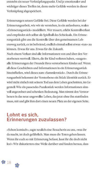 Produktbild Vergiss mein nie (Deutsch, Madita van Hülsen, 2016)