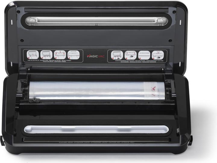 Actual product image MagicVac Activa vacuum sealer