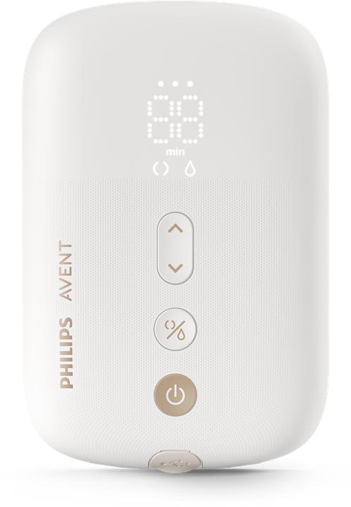 Actual product image Philips Electric Double Breast Pump