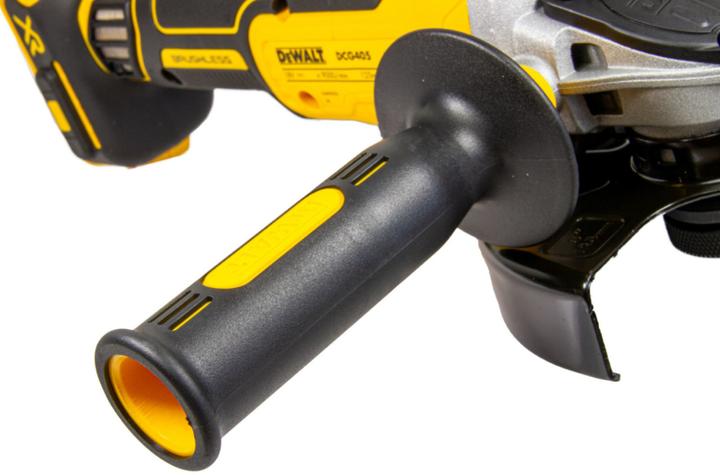Actual product image DeWalt DCG405P3 (125 mm)