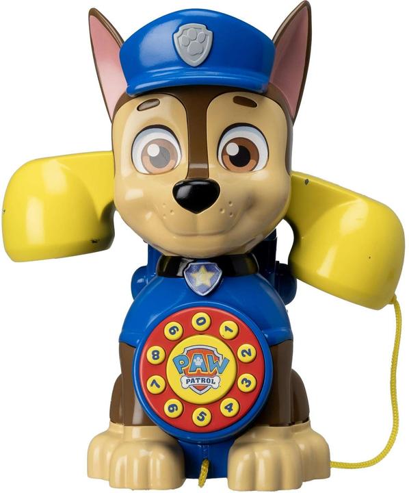 Produktbild HTI Beschäftigungsspielzeug Paw Patrol Telephone