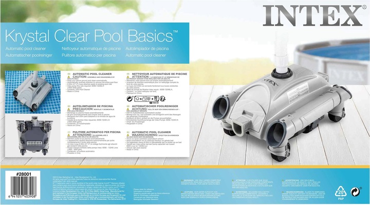 Produktbild Intex Automatischer Pool Bodensauger