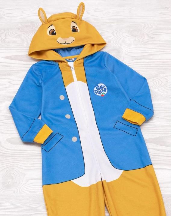 Produktbild Peter Rabbit Schlafanzug 3DOhren (104)