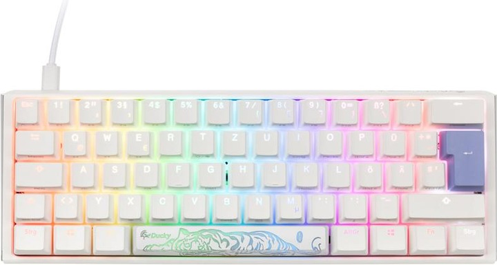 Produktbild Ducky One 3 Classic (DE, Kabelgebunden)