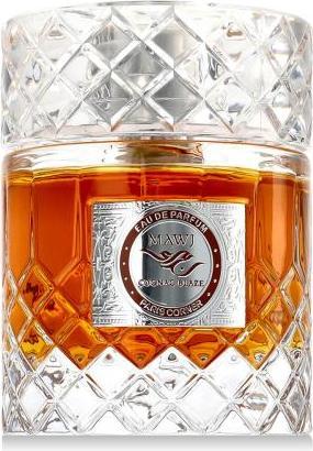Actual product image Paris Corner Mawj Cognac Blaze Eau De Parfum 100ml (Eau de parfum, 100 ml)