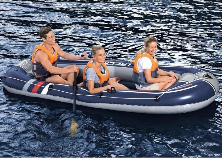 Actual product image Bestway Hydro Force plastic paddle (124 cm, 1-piece)