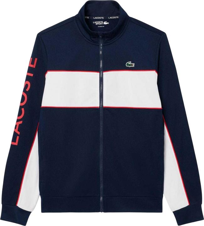 Produktbild Lacoste Jacke Mit Reissverschluss Tennis (S)