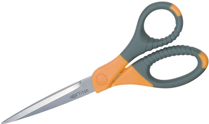 Actual product image Wedo Scissors Titan Plus 21.5cm (21.50 cm)
