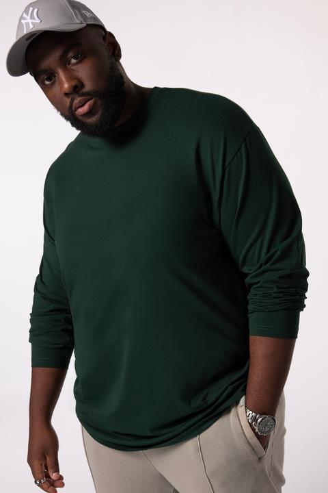 Produktbild Sthuge Langarmshirt, Basic, oversized (7XL)