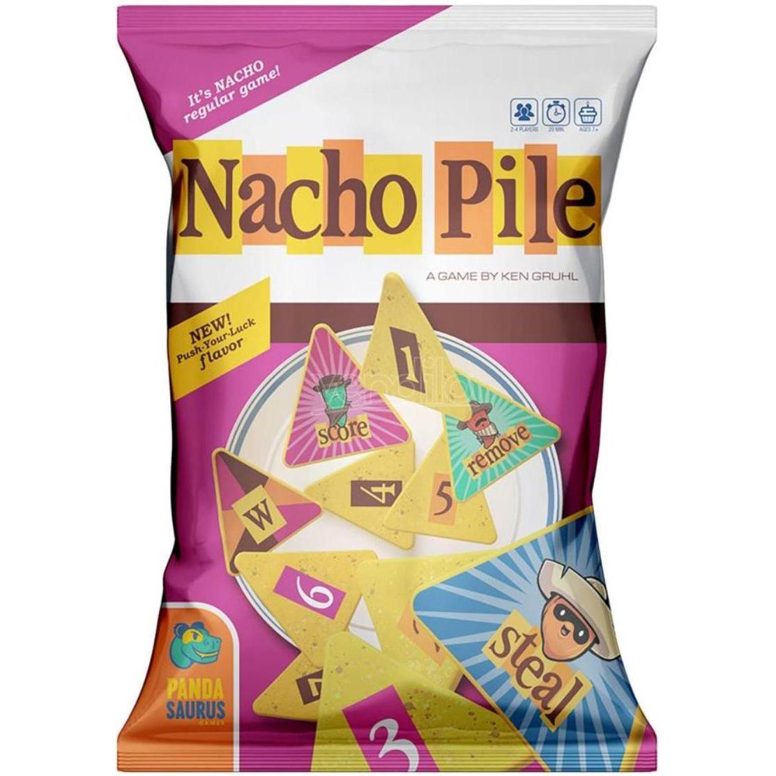 Giochi uniti Nacho Party-Display (Italienisch)