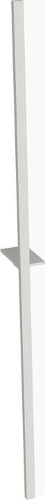 Actual product image Hüppe Select+ side panel stand-alone, stabilization bar, 6mm glass thickness, width 750mm (211 cm, 75 cm, 200 cm)