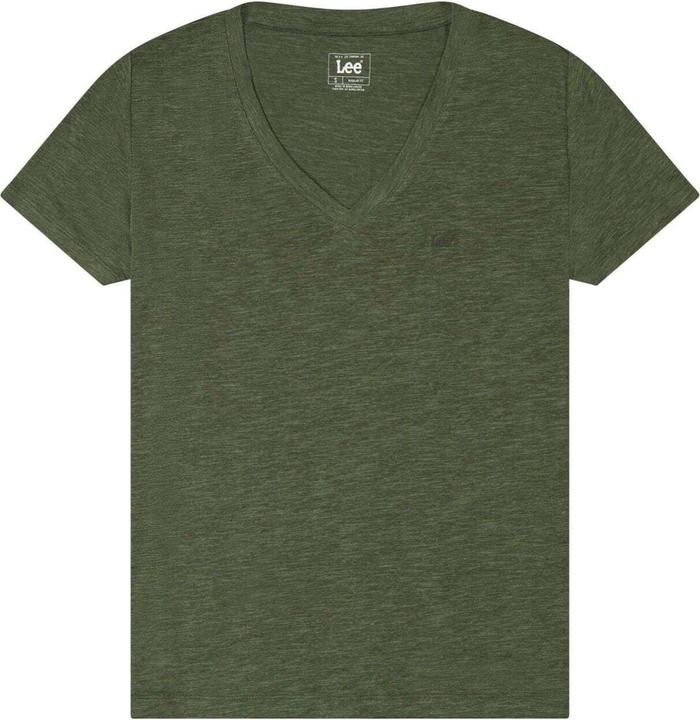 Actual product image Lee V Neck Tee (L)