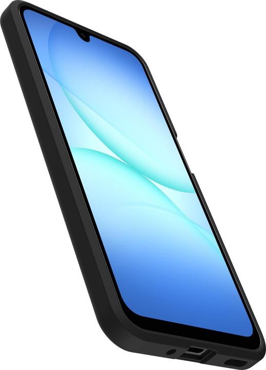 Productafbeelding OtterBox Ob React Poudre/Quincy - Black (Samsung Galaxy A16, Samsung Galaxy A16 5G)