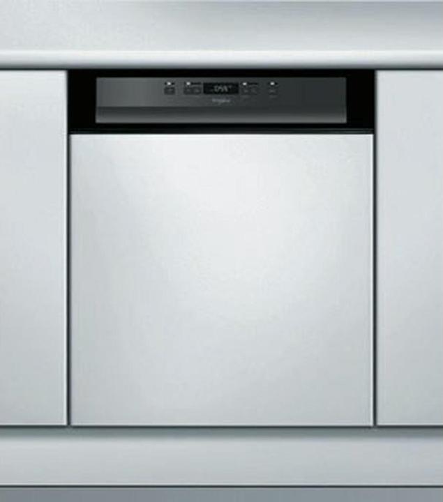 Whirlpool WBC3C26B Spülmaschine Halb integriert 14 Massgedecke