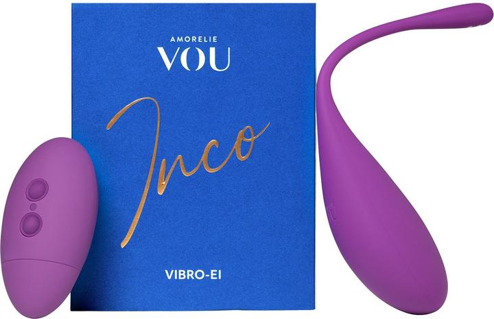 Produktbild VOU Inco Vibro Ei Purple
