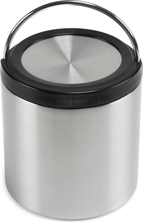 Actual product image Klean Kanteen TKCanister 16oz (w/Insulated Lid)