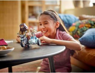 Produktbild LEGO Hagrids und Harrys Motorradtour (LEGO Harry Potter)