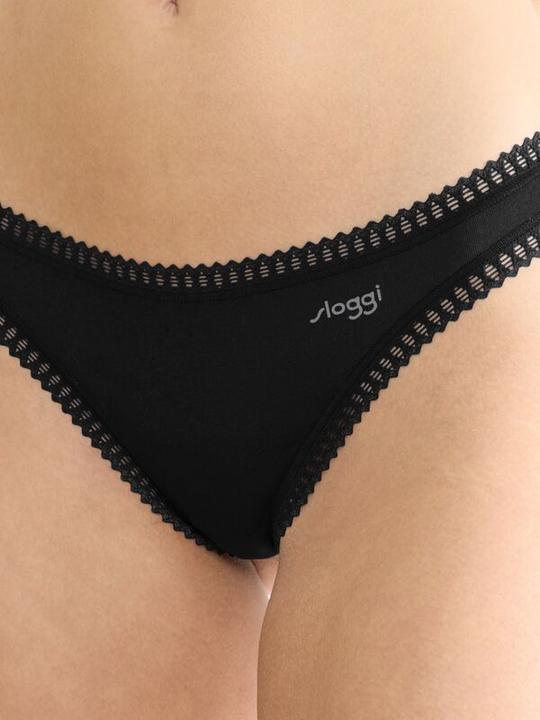 Image du produit Sloggi GO Crush String C3P (M, Lot de 3)