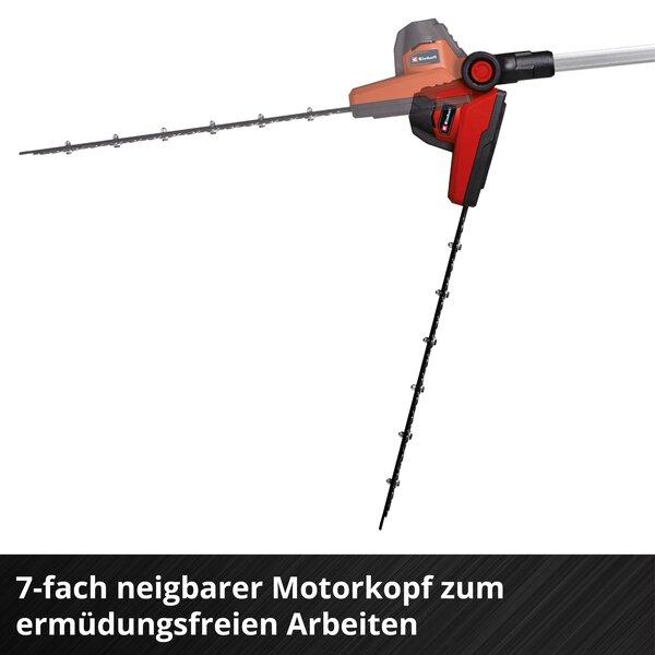 Image du produit Einhell GC-HH 18/45 Li T (Taille-haies sans fil)