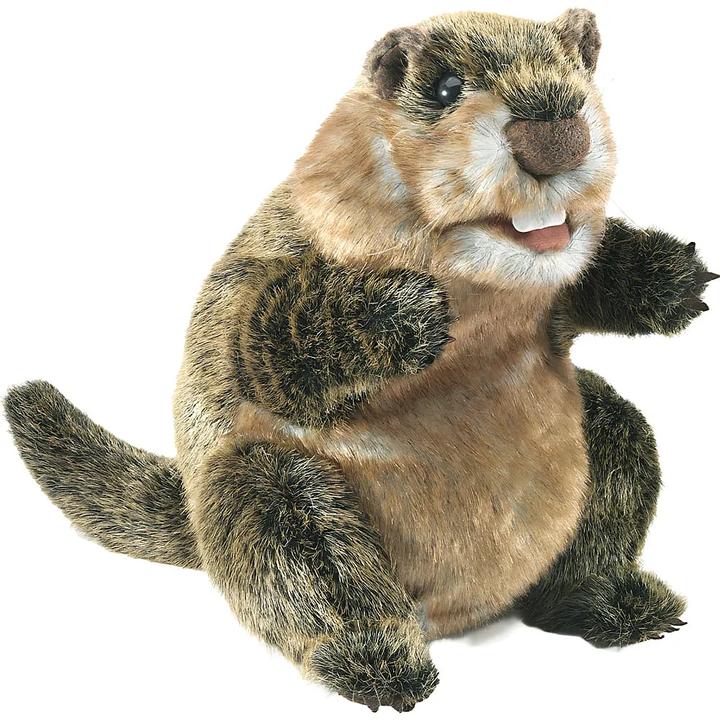 Actual product image Folkmanis Groundhog / Groundhog