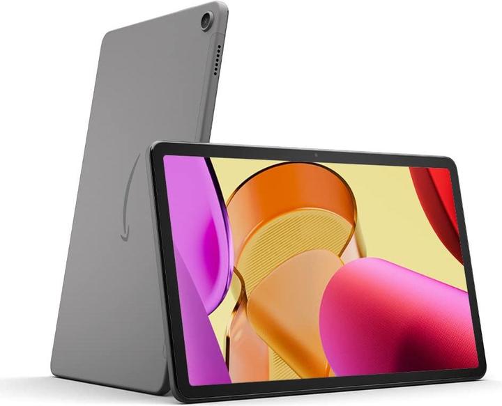 Immagine prodotto Amazon Fire Max 11 con pubblicità (Solo WiFi, 11", 64 GB, Grigio)