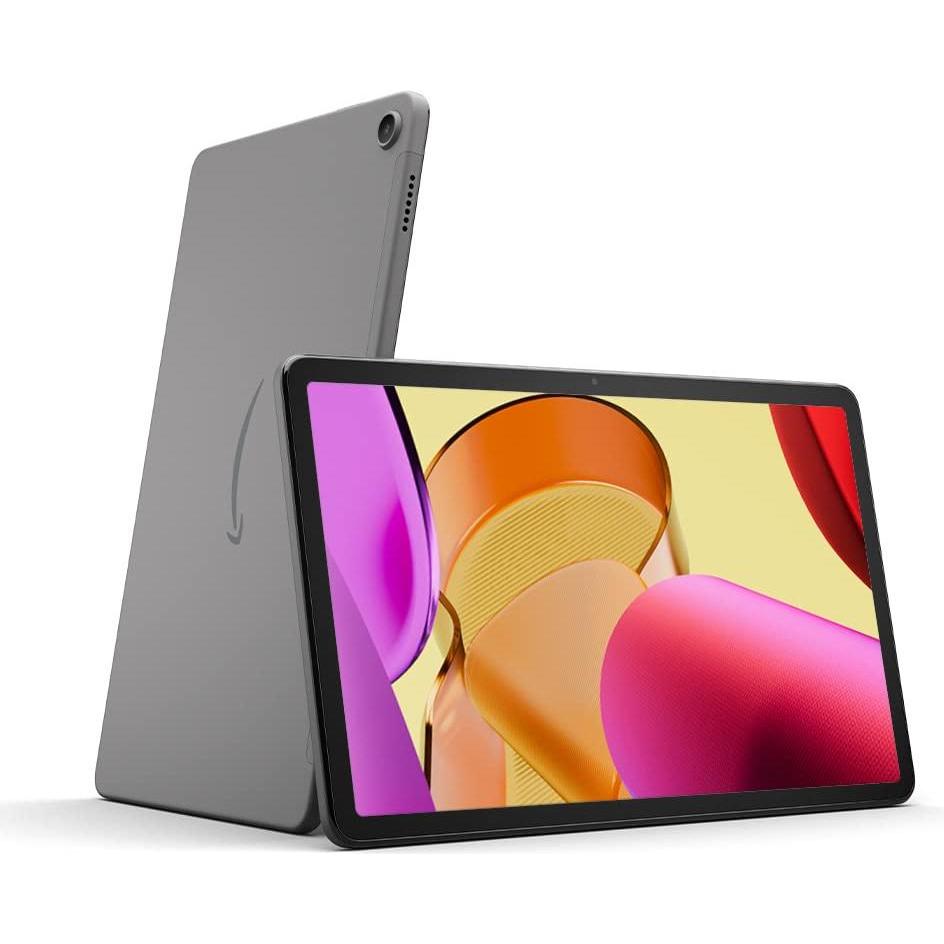 Amazon Fire Max 11 mit Werbung (nur WLAN, 11", 64 GB, Grey), Tablet, Grau