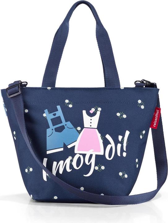 Produktbild reisenthel Tasche Shopper XS Special Edition Bavaria 6