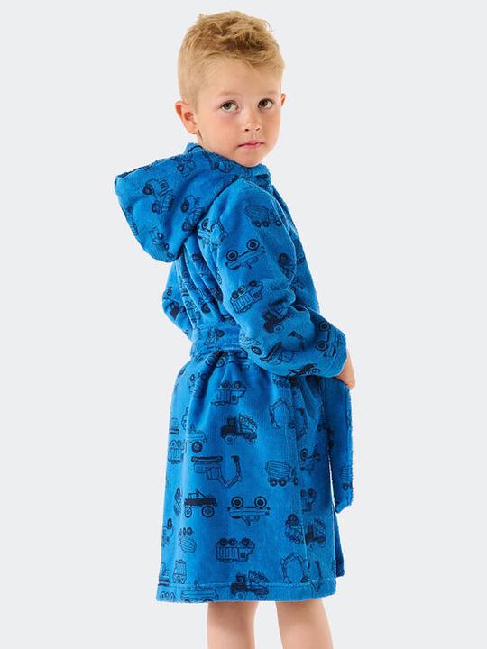 Produktbild Schiesser Kids Boys Bademantel (98)