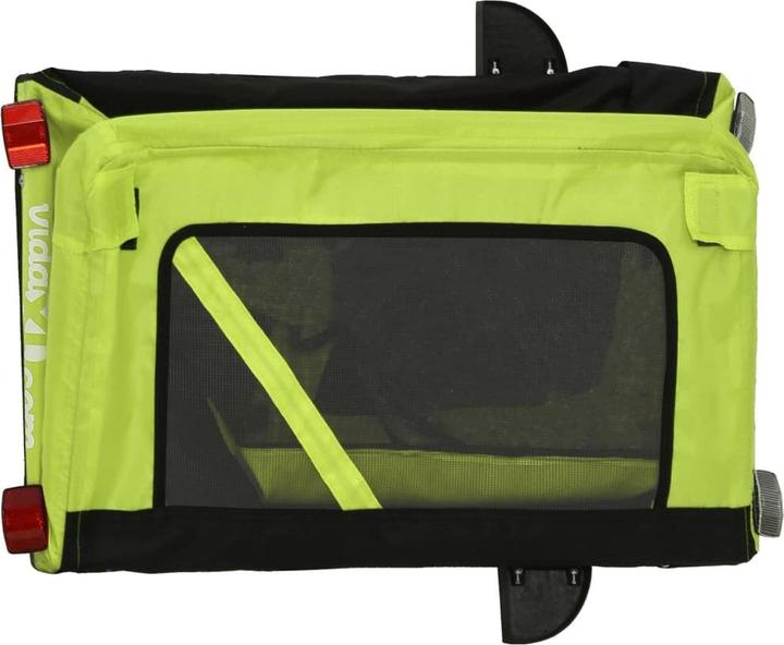 Image du produit vidaXL Fahrradanhänger Hund