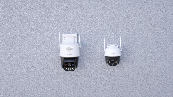 Actual product image Imou WRL CAMERA 6MP TITAN PRO/IPC-U7LP-6V0NE (3200 x 1800 Pixels)